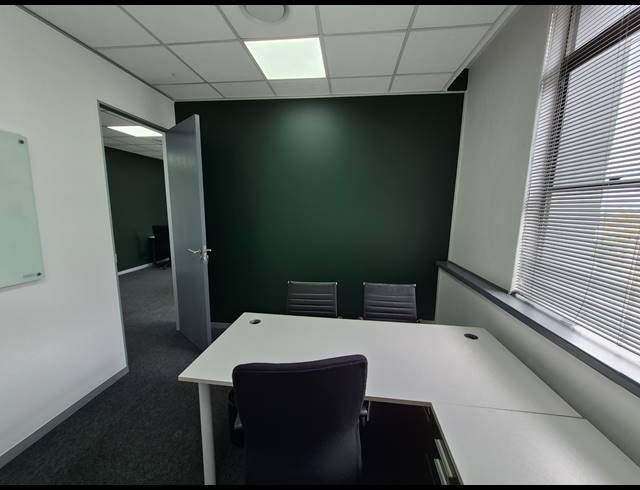 109M² OFFICE TO LET IN SANDTON CENTRAL
